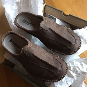 NEW Timberland Slippers